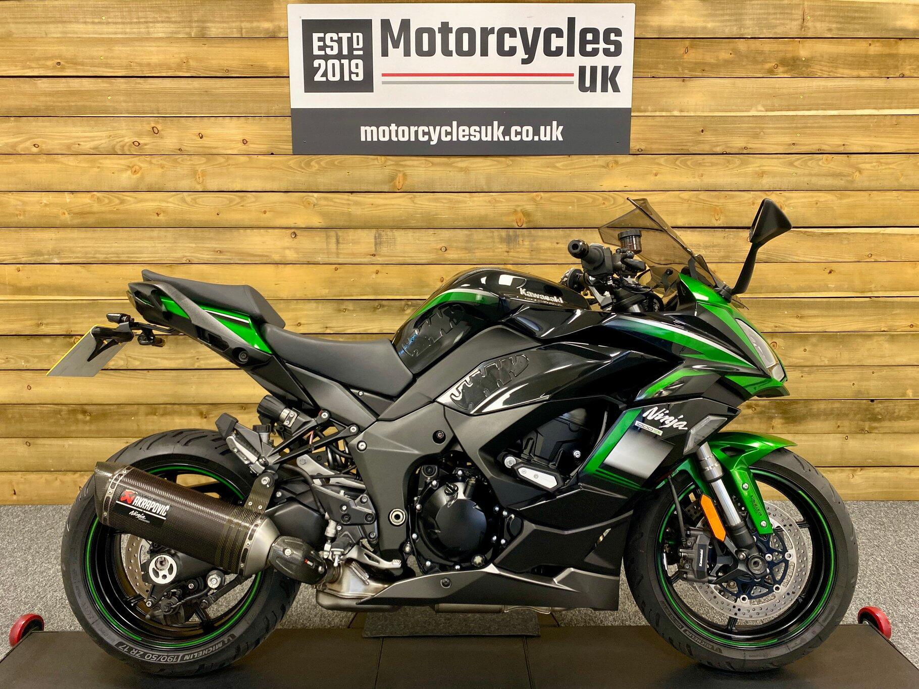 Ninja1000 BLR i-CONⅢ 3K022-K7-00 2022 Kawasaki Ninja 1000SX